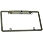 Boyo Vtl250 License Plate Camera with 150 Degree Viewing Angle (Chrome)