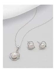 CZ Earrings In 92.5 Sterling Silver