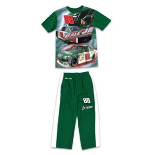Buy Dale Earnhardt Jr Kids Pajamas