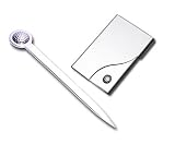 Special Golfing Gift Set (Sent Same Day). Consists of Golf Design Business Card Case and Golf Design Letter Opener. Free Gift Card/Message Service. P&P Only £2. **FREE GIFT WRAP**