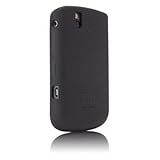 Case-Mate Smart Skin Case - Case for smartphone - silicone - black - BlackB ....