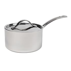 Gordon Ramsay by Royal Doulton Stainless Sauce Pan