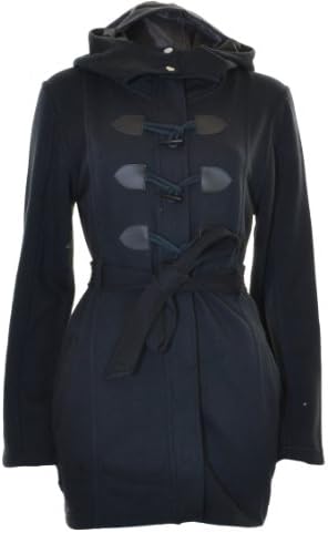 Womens Duffle Toggle Coat (Inf)