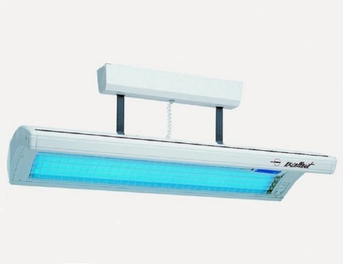 Deckensolarium Dr.Kern Excellent NGR 121 mit Deckenlift
