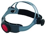 Jackson Safety 3014866 Replacement 370 Headgear only. For Jackson Welding Helmets Halo X, HSL 100, or 590 series. (Ratchet - Type)