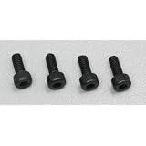 Du-Bro 2116 2.5 mm x 6mm Socket Head Cap Screw (4-Pack) by Du-Bro Products