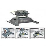 B&W TS10033B Tow and Stow Magnum Receiver Hitch Ball Mount by B&W Trailer Hitches