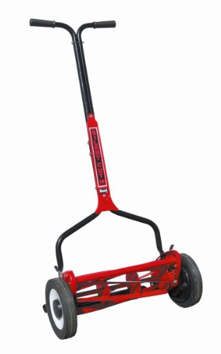 Mascot Silent Cut 18 Deluxe Reel Mower - In Stock! Mascot Silent Cut 18 Deluxe Reel Mower - In Stock!