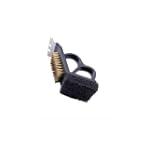 Spazzola 3 Usi per Grill e Barbecue (...