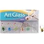 Art Glass Wine Charms Assorted Sea Life Theme