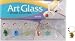 Art Glass Wine Charms Assorted Sea Life Theme