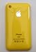 White Hard Back Case & Screen Protector for iPhone 3G Slight Seconds Imperfect