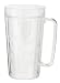 Zak Designs Breeze 24-Ounce Double Wall Tankard with Handle