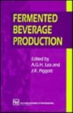 Fermented beverage production