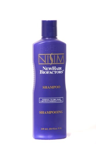 Nisim New Hair Biofactors Shampoo for Normal 