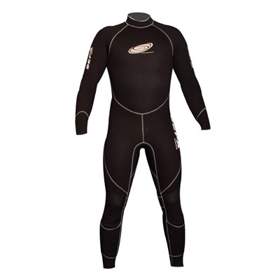 Sepa Apolo Diving Wetsuit Unisex Deep Water Suit 5.5mm/6.5mm