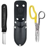 Klein Tools 46039SEN Cable Splicer's Kit with Free-Fall Snip