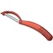 Kuhn Rikon Piranha Swivel Peeler, Red