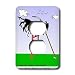 Londons Times Religion Heaven Hell Cartoons - The Grim Leaper - Light Switch Covers - 2 plug outlet cover Image