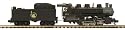 MTH 0-6-0 Jersey Central USRA Steam Engine Proto 2.0 20-3283-1