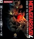 Metal Gear Solid 4: Guns of the Patriots for PS3