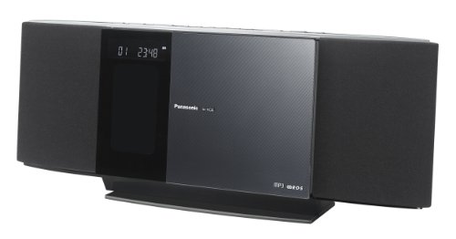 Panasonic SC-HC30EG-K Kompaktanlage (iPod/iPhone Dock) schwarz Panasonic SC-HC30EG-K Kompaktanlage (iPod/iPhone Dock) schwarz