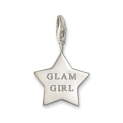 Glam Girl Charm By Thomas Sabo
