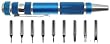 SE Precision Screwdriver Set, 9 Pieces