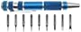 SE Precision Screwdriver Set, 9 Pieces