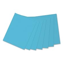Kaleidoscope Multi-Purpose Paper, 8.5 x 11 Inches, Marine Blue, 500 Sheets (102059)