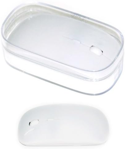 Hoolies Optical Wireless Mouse (White)