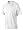 Nike White Mens NikeFIT Dry Lightweight Training Short Sleeve Shirt (M=40)
