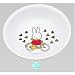 メラミンお子様食器「ミッフィー」深皿M-1305C (RHK7001)