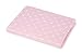 American Baby Company Pink Dots 100% Cotton Percale Crib Sheet