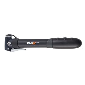 SKS Injex Lite Bicycle Hand Pump, Composite by SKS-Germany