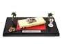 1963 Scarface Cadillac with Tony Montana Figure 1/64