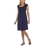 Mossimo® Black: Smocked Knit Dress - Ink