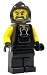 Blacksmith - LEGO Castle Minifigure
