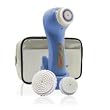 Nutra Sonic Essential Series PE8008B Face and Body Cleansing Brush Blue 4-speed