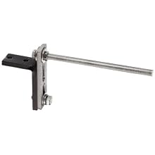 Lovejoy 501 Torque Arm Bracket, may be used with Econoline, WB, Hi-Ratio, and Hexadrive Fixed Center Drives, NOT for MLA type