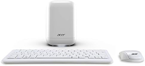 Acer Revo One RL85-UR52 Home Entertainment Desktop (Windows 10) by Acer