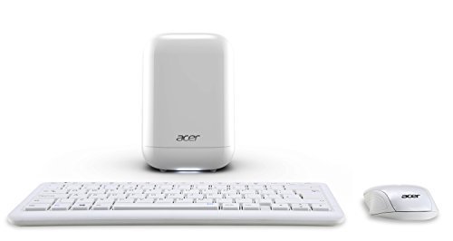 Acer Revo One RL85-UR52 Home Entertainment Desktop (Windows 10) by Acer