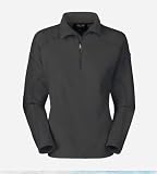 Mountain Hardwear Microchill Zip-Top - Womens Black, S