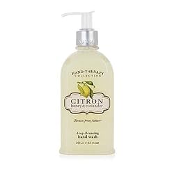 Crabtree & Evelyn Citron Deep Cleansing Hand Wash 8.5fl.oz./250ml