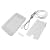 iPod touch�p�V���R���W���P�b�g�Z�b�g(�z���C�g)