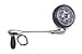 Unity (210017-0002) 6" Diameter x 30W Passenger Side LED Post-Mount Spotlight with Black Head for Chevrolet Caprice