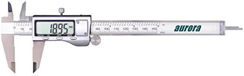 Reed Instruments DC-515-NIST Digital Caliper with NIST Traceable Certificate by TENAQUIP