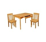 Product details for Avalon Natural Table and Chair Set