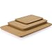 Large Taper Bamboo Cutting Board