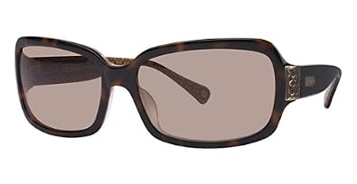 Click here to buy COACH SUNGLASSES CC 814 AMELIA TORTOISE HAVANA by Coach.